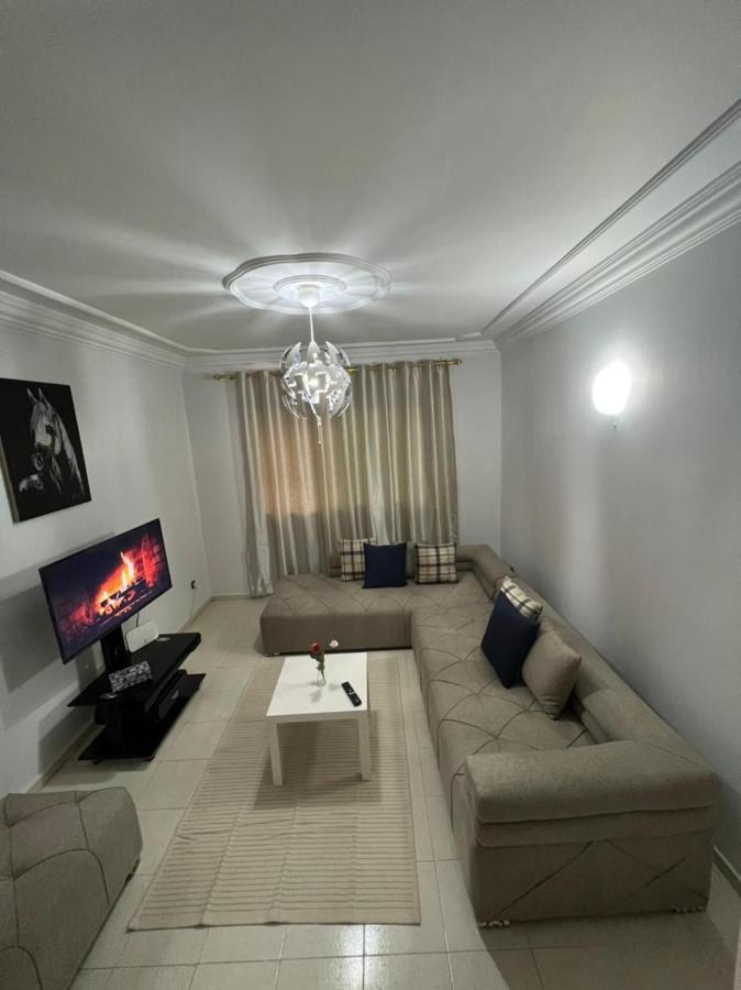 Magnifique Appartement Proche Arribat Center Rabat Exteriér fotografie