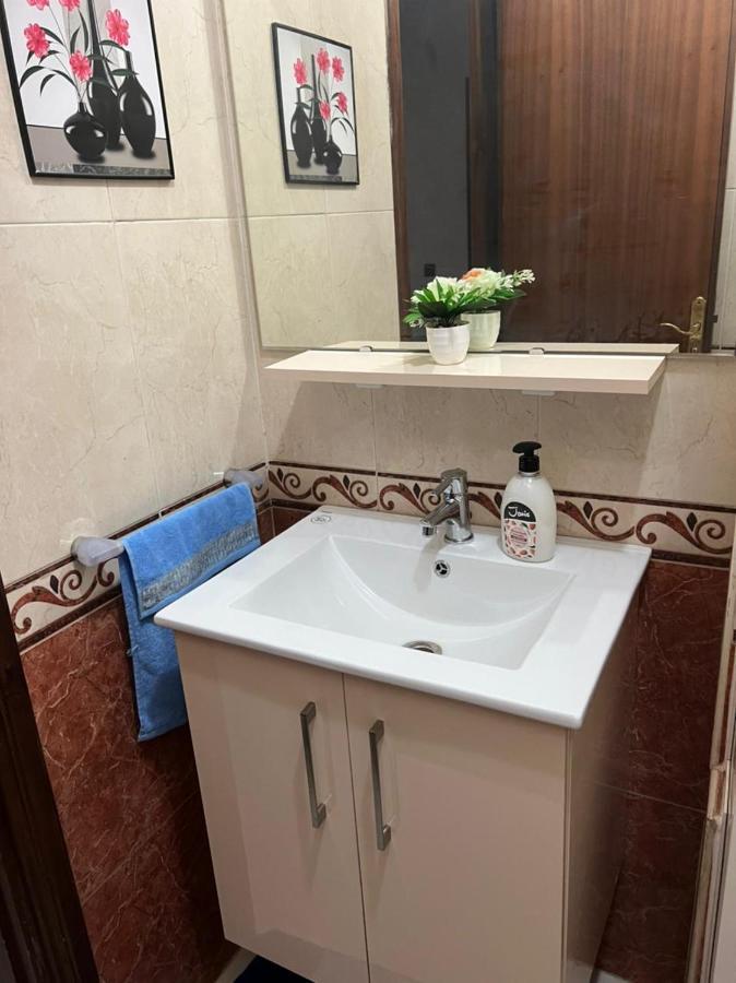 Magnifique Appartement Proche Arribat Center Rabat Exteriér fotografie